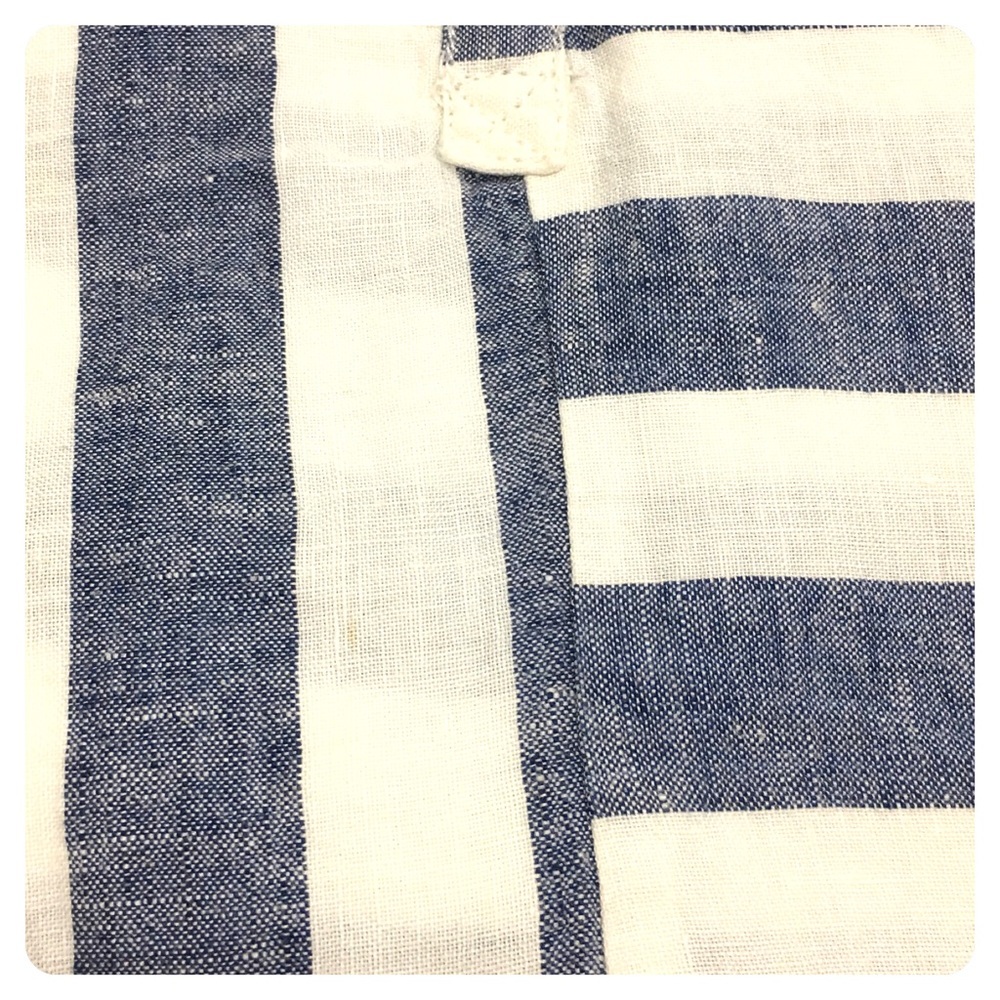CASLON linen shirtdress - Picture 6 of 8